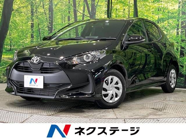 TOYOTA YARIS 2023