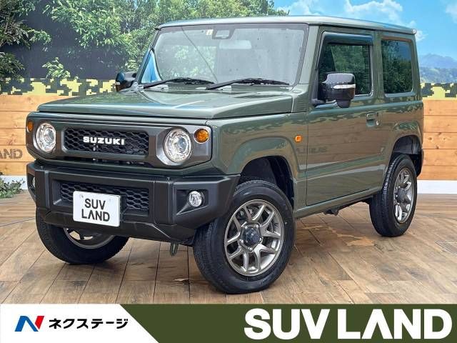 SUZUKI JIMNY 4WD 2019