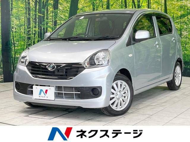 DAIHATSU MIRA e:S 2016