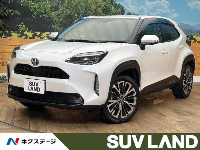 TOYOTA YARIS CROSS HYBRID 2022