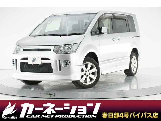 MITSUBISHI DELICA D:5 4WD 2017