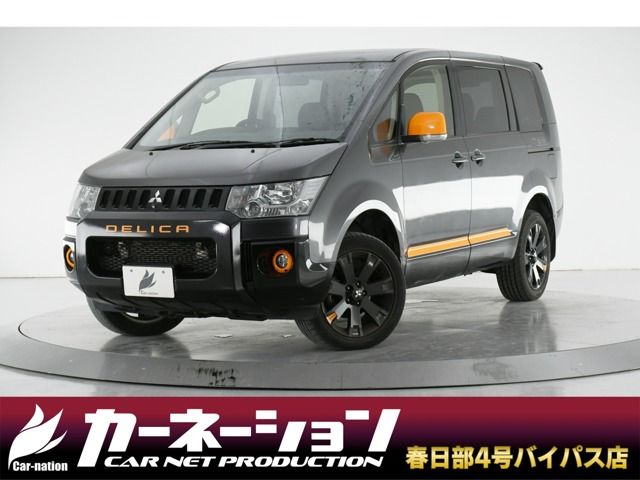 MITSUBISHI DELICA D:5 4WD 2017