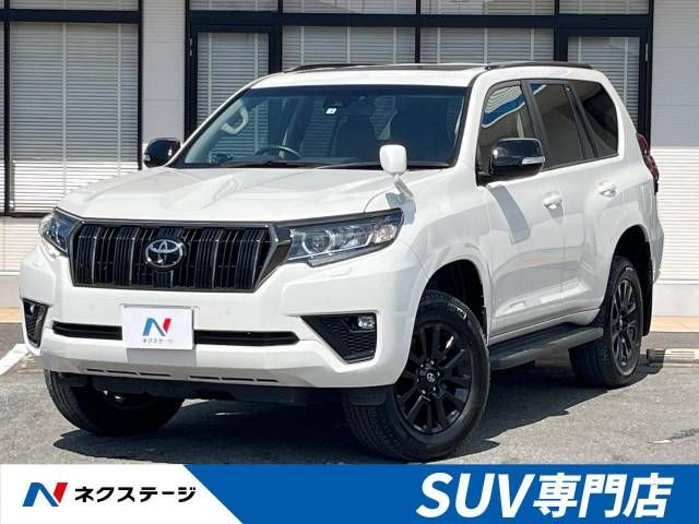 TOYOTA LANDCRUISER PRADO 2022