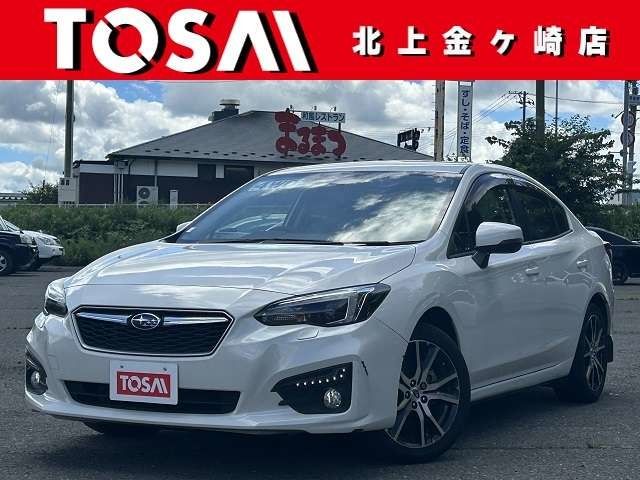 SUBARU IMPREZA G4 4WD 2017