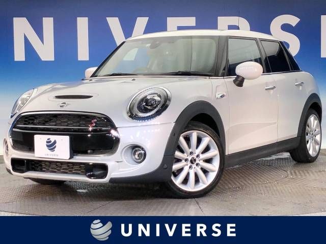 BMW MINI COOPER S 5DOOR 2020