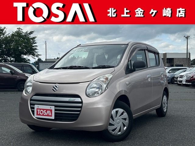 SUZUKI ALTO ECO 4WD 2014