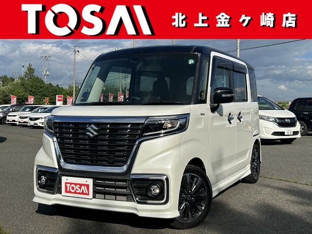 SUZUKI Spacia custom 2018