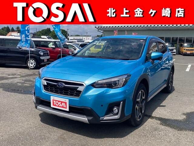 SUBARU XV HYBRID 2018