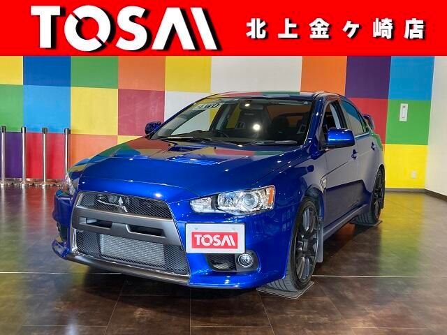 MITSUBISHI LANCER  4WD 2008