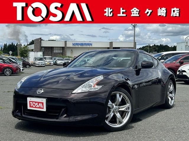 NISSAN FAIRLADY Z 2011