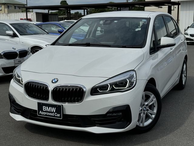 BMW 2series Active Tourer 2019