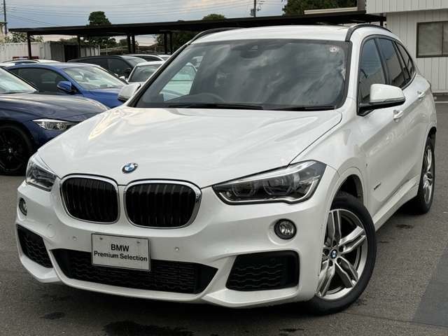 BMW X1 2017