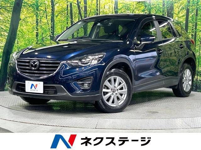 MAZDA CX-5 4WD 2016