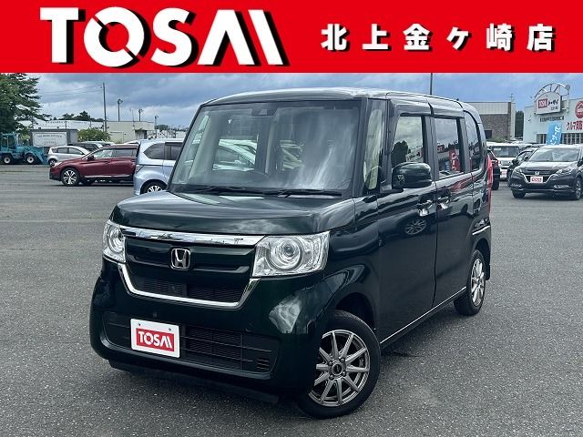 HONDA N BOX 4WD 2020