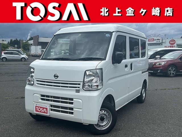 NISSAN NV100 CLIPPER 4WD 2022