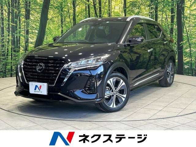 NISSAN KICKS 2022