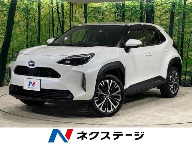 TOYOTA YARIS CROSS HYBRID 2021