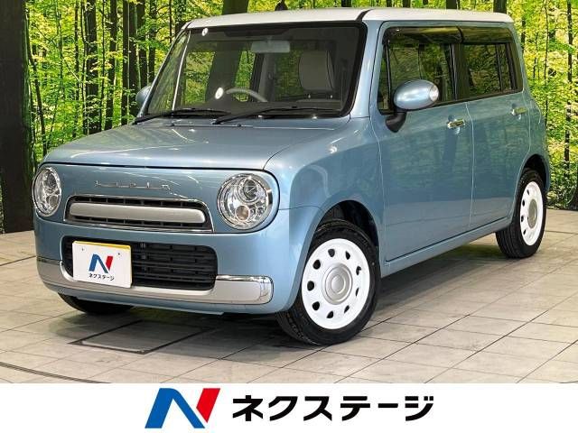 SUZUKI ALTO LAPIN Chocolat 4WD 2015