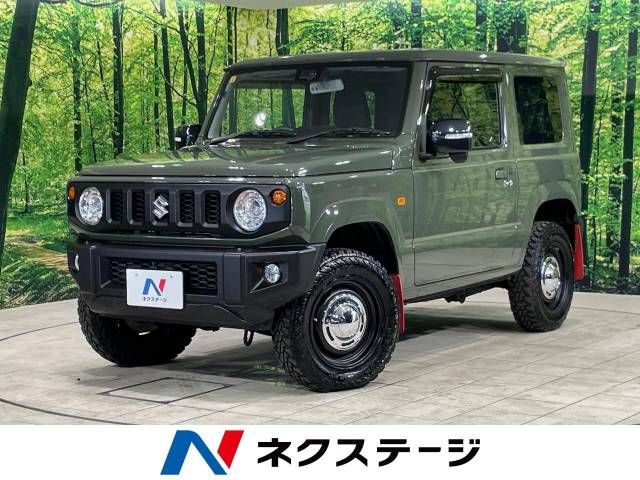 SUZUKI JIMNY 4WD 2020