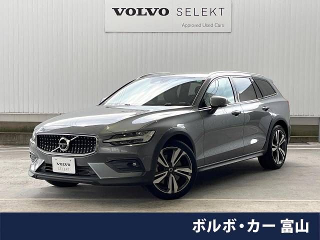 VOLVO V60 CROSS COUNTRY 2019