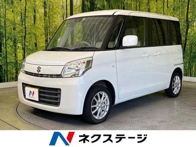 SUZUKI Spacia 2013