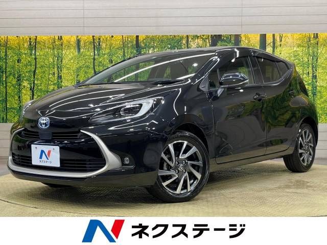 TOYOTA AQUA 2021