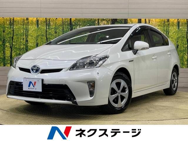 TOYOTA PRIUS 2013