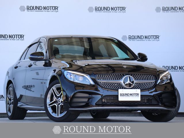 MERCEDES-BENZ C class sedan HYBRID 2019