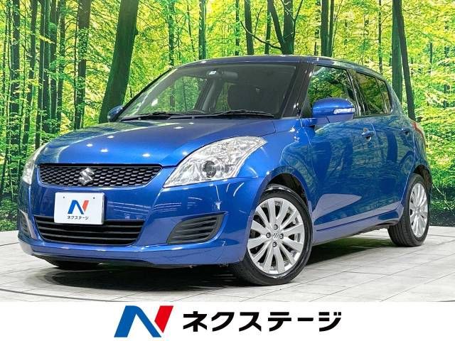 SUZUKI SWIFT 2011