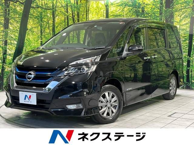 NISSAN SERENA  WG 2019