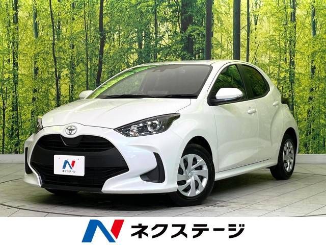 TOYOTA YARIS 2023