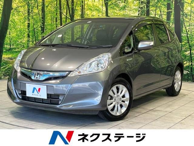 HONDA FIT HYBRID 2013