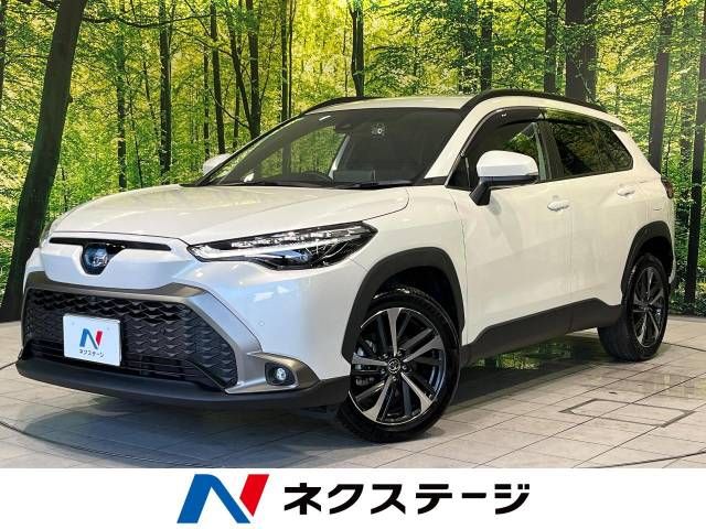 TOYOTA COROLLA CROSS HYBRID 2023