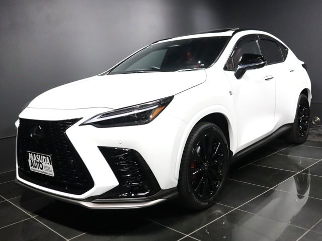 TOYOTA LEXUS NX350 AWD 2023