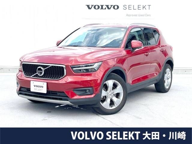 VOLVO XC40 2019