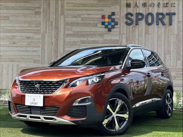 PEUGEOT 3008 2019