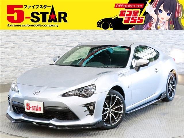 TOYOTA 86 2016