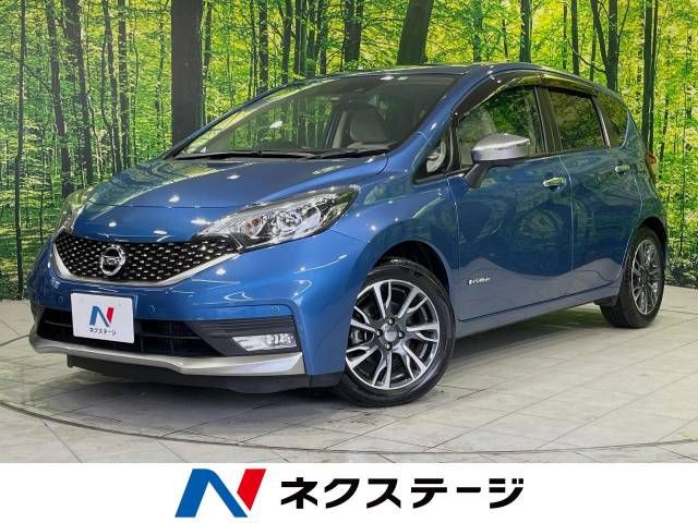 NISSAN NOTE 2017