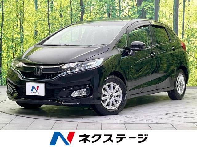 HONDA FIT HYBRID 2018