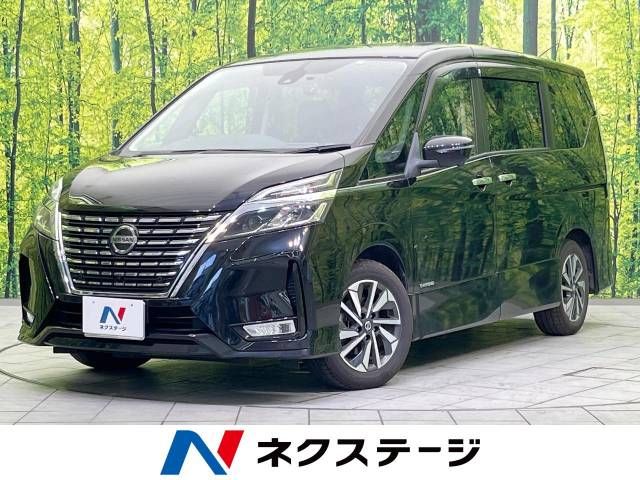 NISSAN SERENA  S-HYBRID 2020