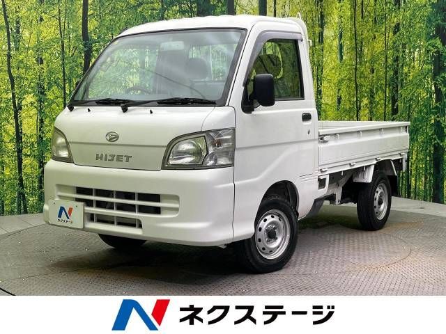 DAIHATSU HIJET truck 2011