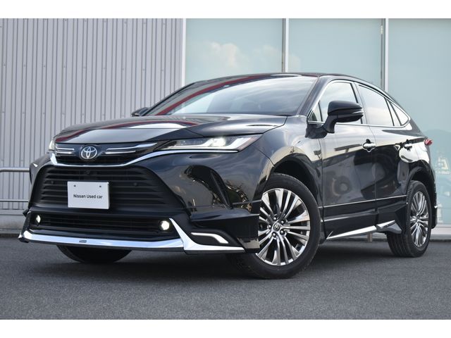 TOYOTA HARRIER 2WD 2023