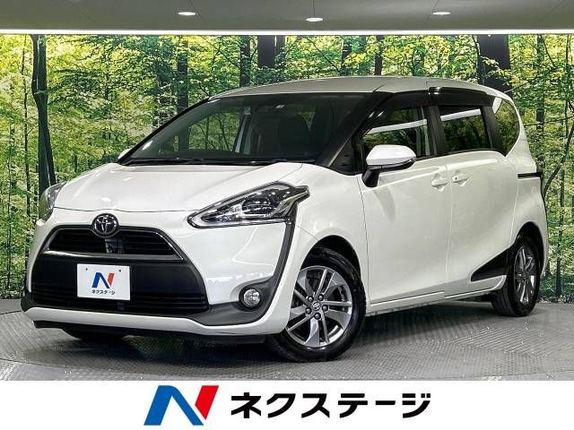 TOYOTA SIENTA 2015