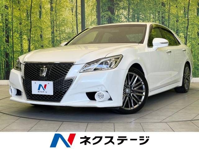 TOYOTA CROWN sedan 2013