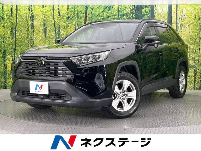 TOYOTA RAV4 4WD 2019