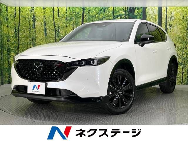 MAZDA CX-5 2022