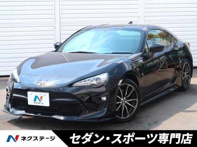 TOYOTA 86 2017