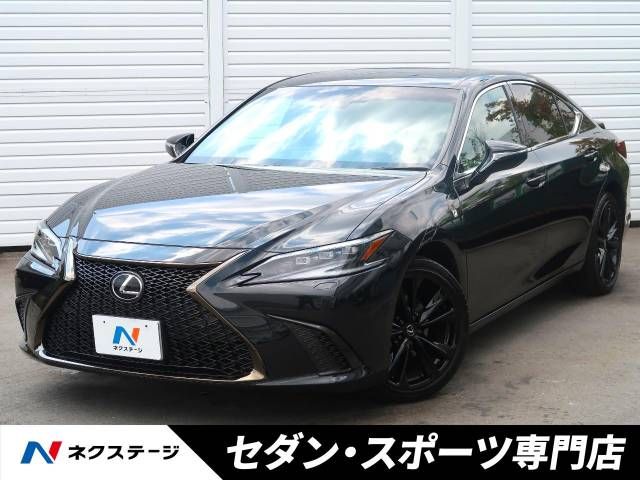 TOYOTA LEXUS ES300h 2023