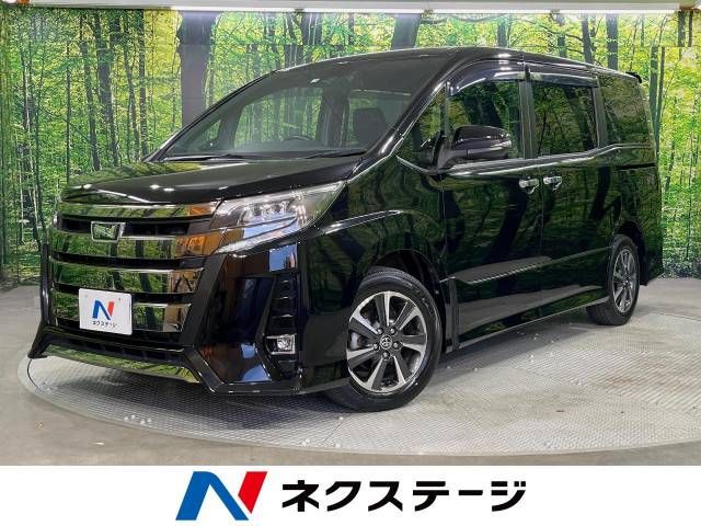 TOYOTA NOAH 2019