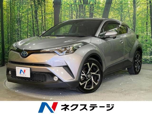 TOYOTA C-HR 2017